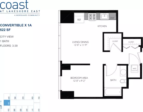 345 E Wacker Dr, Chicago, IL 60601
