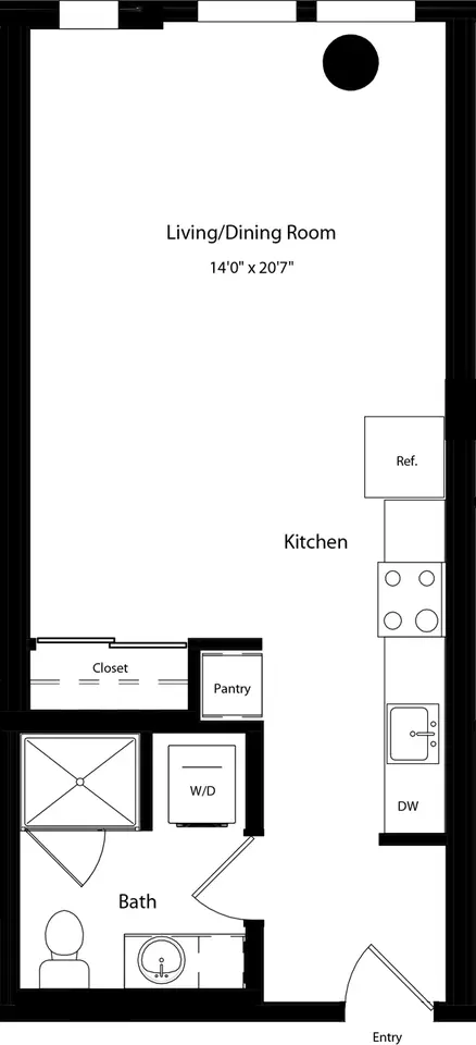 221 Minor Ave N, Seattle, WA 98109