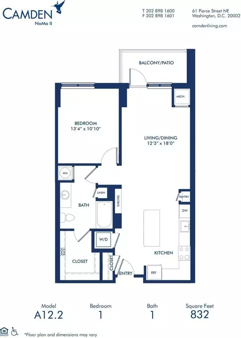 61 Pierce St NE, Washington, DC 20002