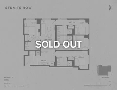 633 S La Salle St, Chicago, IL 60605