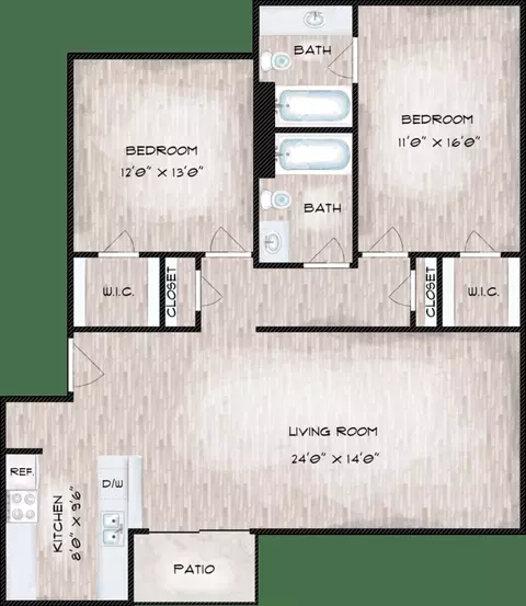 3737 Hillcroft Ave, Houston, TX 77057