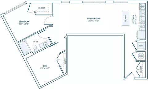 1700 H St NE, Washington, DC 20002