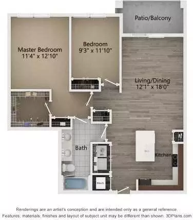 2155 Robert J Conlan Blvd NE, Palm Bay, FL 32905 photo 2
