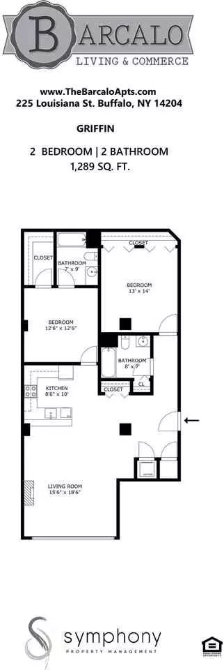 225 Louisiana St, Buffalo, NY 14204