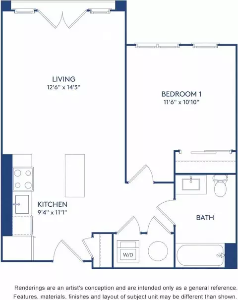 2101 Wisconsin Ave NW, Washington, DC 20007