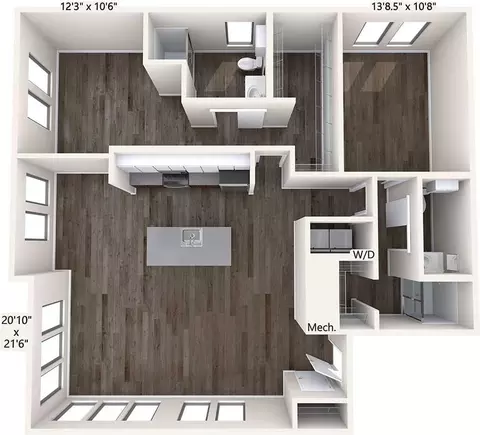 445 Artisan Way, Somerville, MA 02145