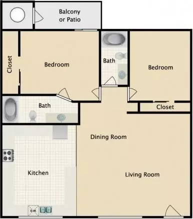 5101 E Twain Ave, Las Vegas, NV 89122