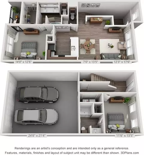6740 Davidson St, The Colony, TX 75056