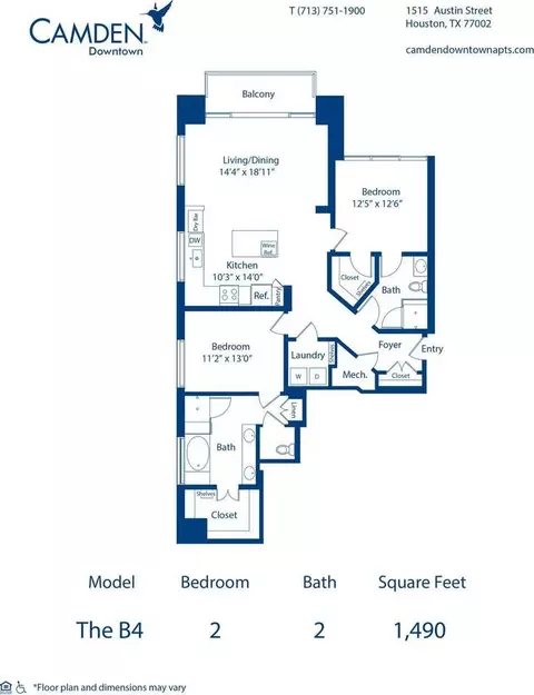 1515 Austin St, Houston, TX 77002