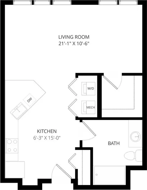 1303 N 10th St, Milwaukee, WI 53205