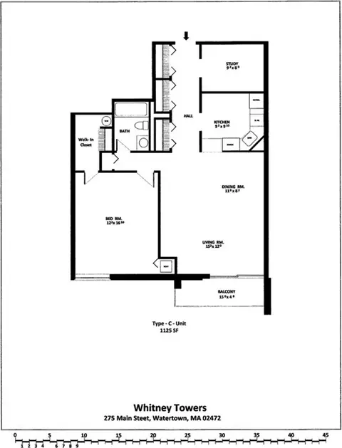 275 Main St, Watertown Town, MA 02472