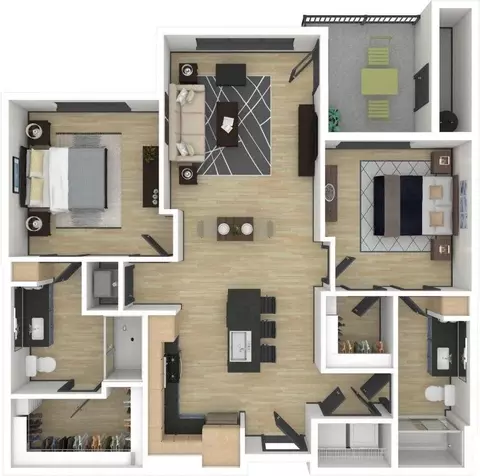 6460 E Mcdowell Rd, Scottsdale, AZ 85257
