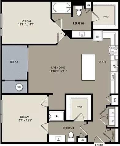 8510 S Oak Cir, Littleton, CO 80127