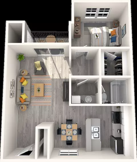 4130 S Mill Ave, Tempe, AZ 85282