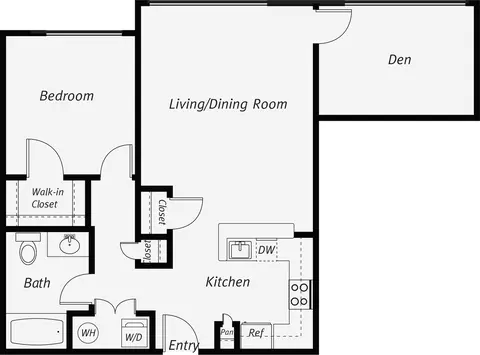 10410 NE 2nd St, Bellevue, WA 98004