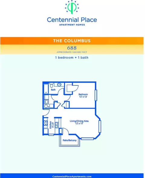 526 Centennial Olympic Park Dr NW, Atlanta, GA 30313