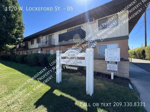 1120 W Lockeford St, Lodi, CA 95240