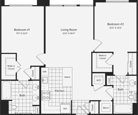 2750 Gallows Rd, Vienna, VA 22180
