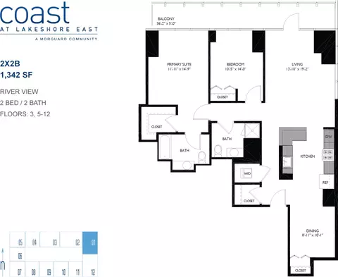 345 E Wacker Dr, Chicago, IL 60601
