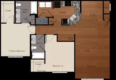 1004 Bailes Ridge Ave, Indian Land, SC 29707