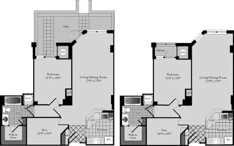 2400 M St NW, Washington, DC 20037