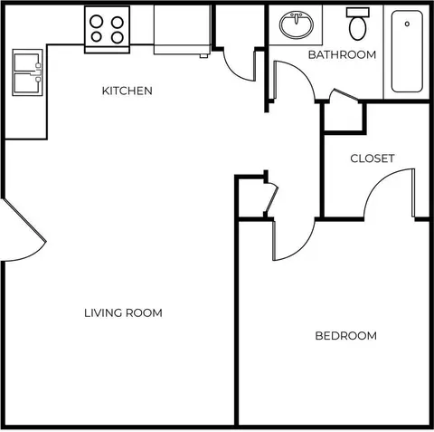 9600 Forest Ln, Dallas, TX 75243