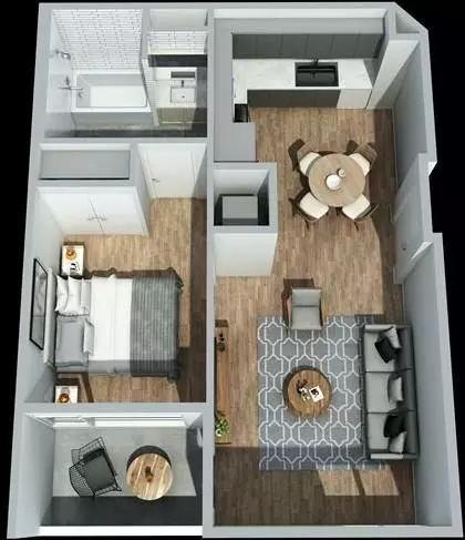 6630 W Sunset Blvd, Los Angeles, CA 90028