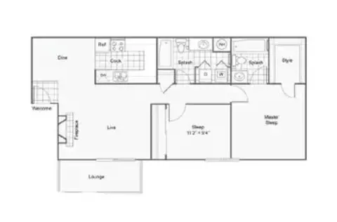 13105 W 2nd Pl, Lakewood, CO 80228