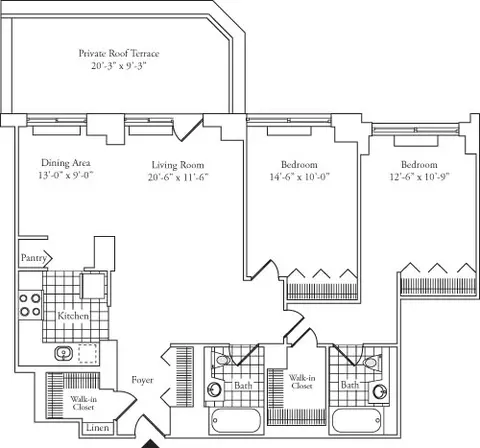 180 Riverside Blvd, New York, NY 10069