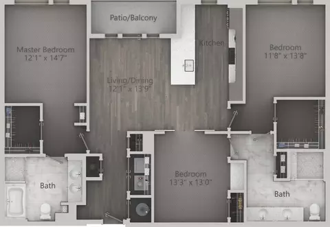 1015 Nelson Merry St, Nashville, TN 37203