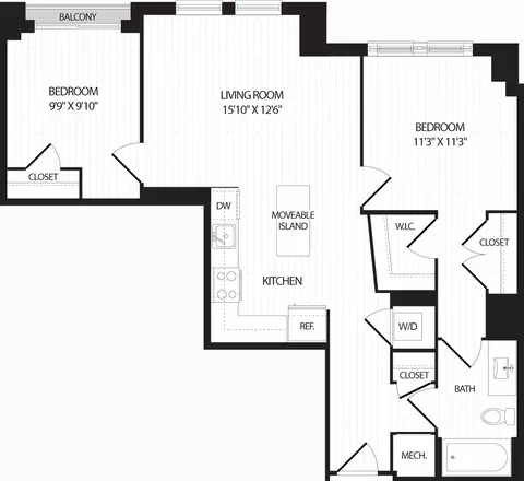 1225 First St, Alexandria, VA 22314