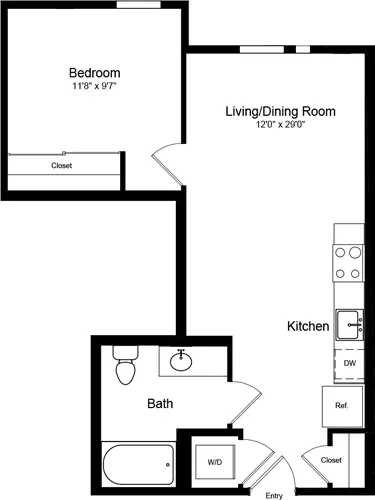 1010 16th St, San Francisco, CA 94107