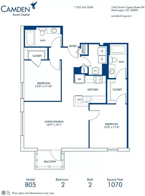 1345 S Capitol St SW, Washington, DC 20003