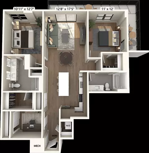 7350 SW 58th Ct, South Miami, FL 33143