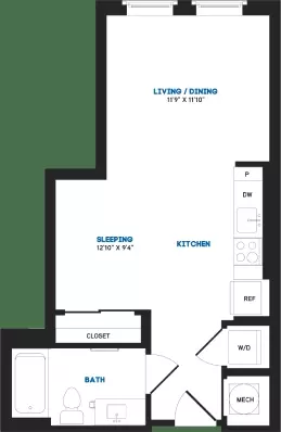 680 Rhode Island Ave NE, Washington, DC 20002
