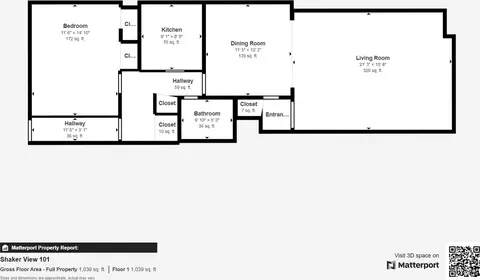 2566 Kemper Rd, Shaker Heights, OH 44120