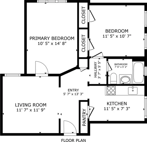 288 Rosa Parks Blvd, Paterson, NJ 07501