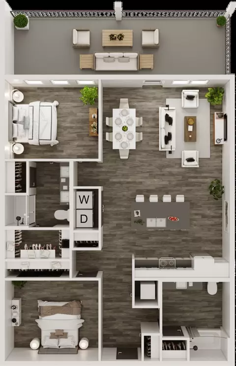 13111 Old Meridian St, Carmel, IN 46032