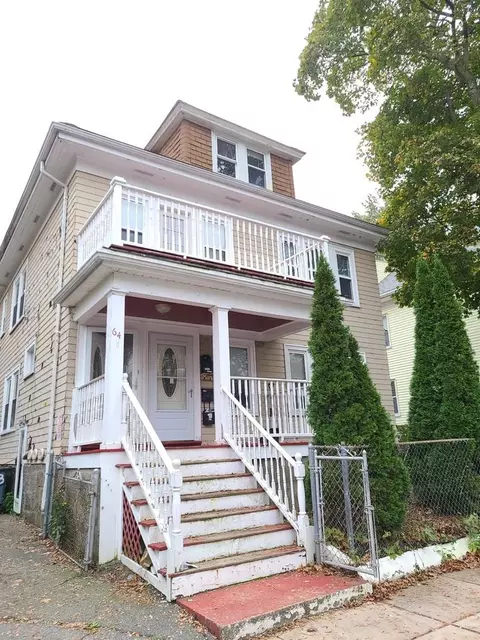 64 Stockton St, Boston, MA 02124