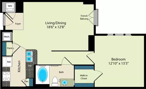 5405 Tuckerman Ln, North Bethesda, MD 20852