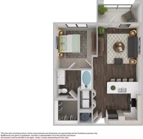 2875 Painted Lake Cir, The Colony, TX 75056
