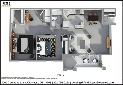 1000 Cedartree Ln, Claymont, DE 19703