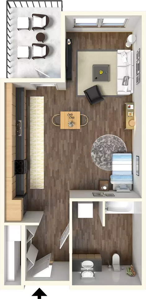1400 P St, Sacramento, CA 95814
