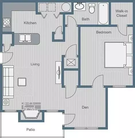 4098 S Cobb Dr SE, Smyrna, GA 30080