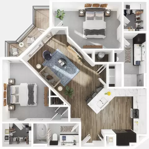 100 Harding St, Fort Worth, TX 76102
