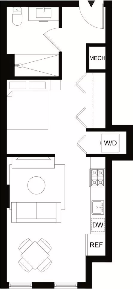 5501 La Branch St, Houston, TX 77004