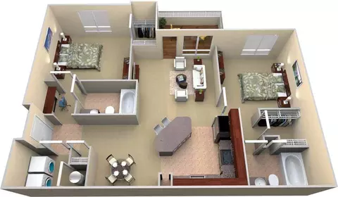 4687 Camp Creek Pkwy SW, Atlanta, GA 30331
