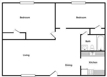 2211 W Hickory St, Denton, TX 76201