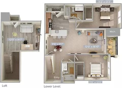 6900 Andersons Way, Laurel, MD 20707 photo 22