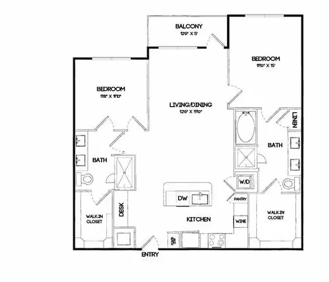 770 Cantegral St, Dallas, TX 75204